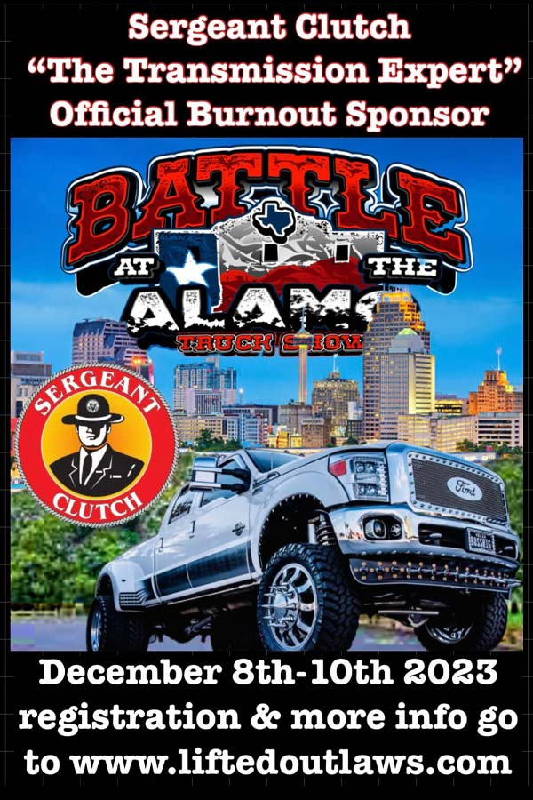 Transmission Expert Burnout Special Event